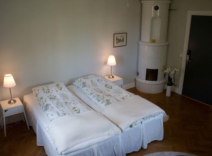 Katrinelunds Bed & Breakfast Vasteras Exterior photo