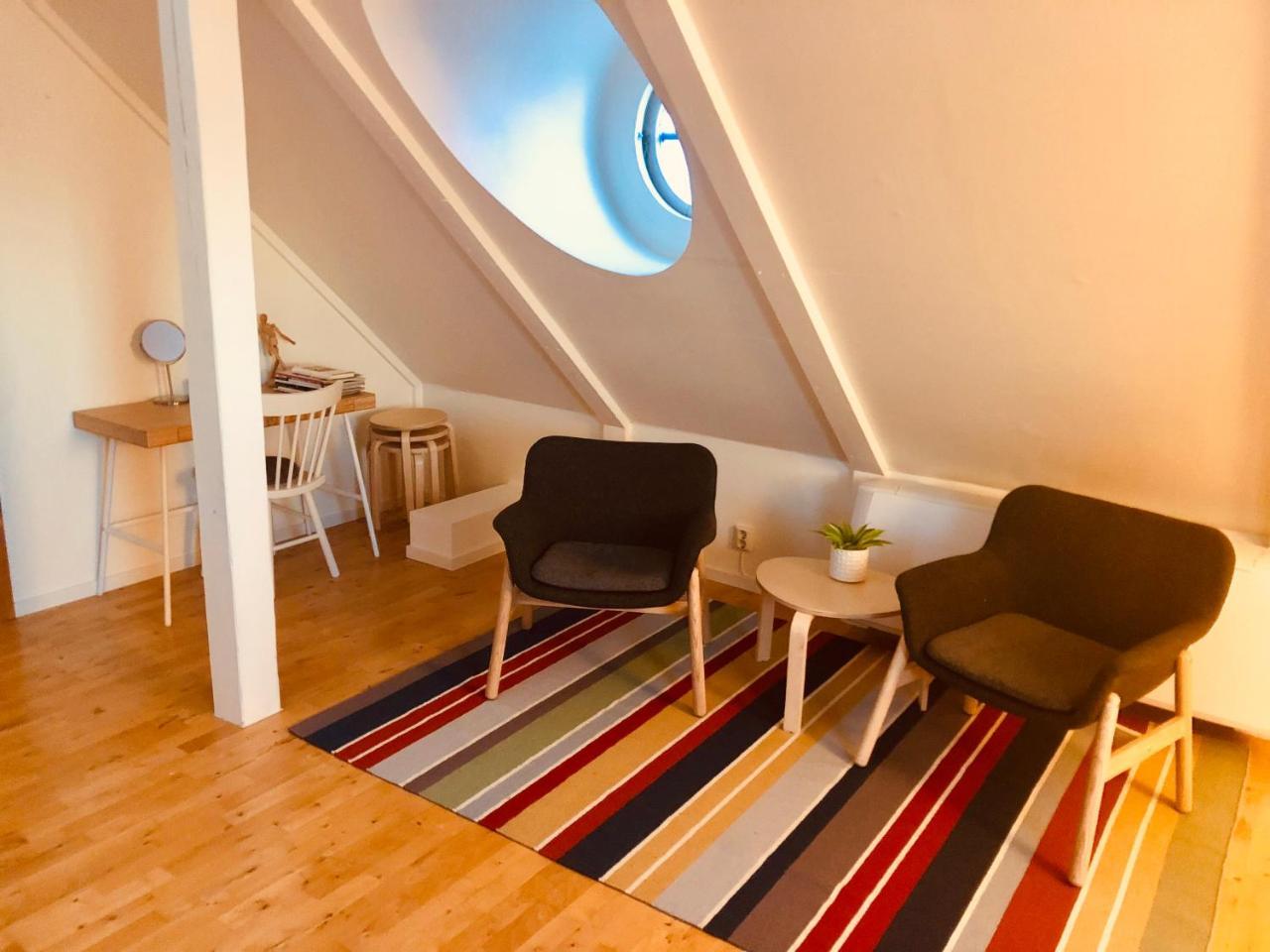 Katrinelunds Bed & Breakfast Vasteras Exterior photo